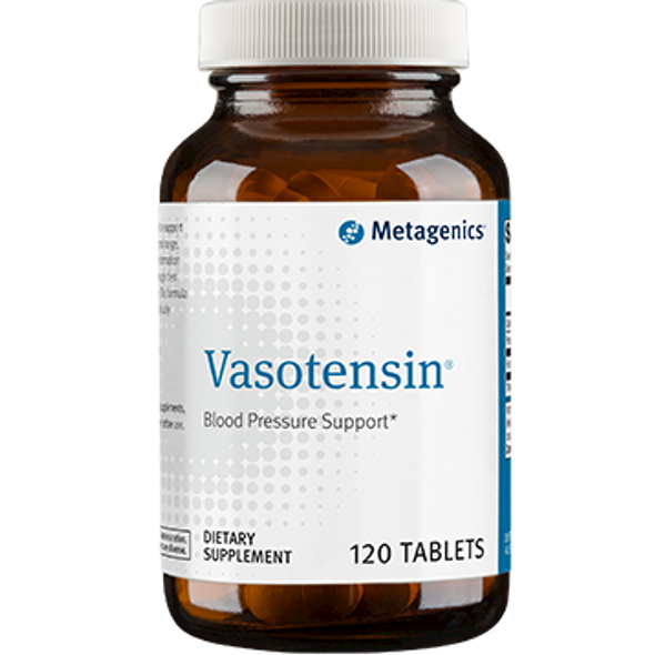 Metagenics- Vasotensin 120 tabs