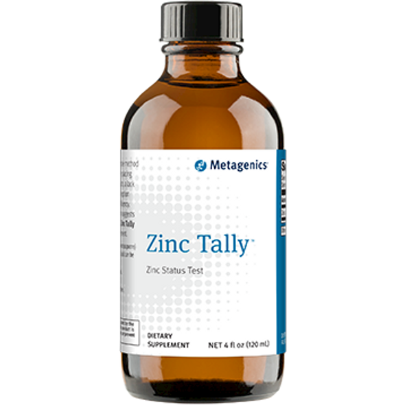 Metagenics- Zinc-Tally Test 4 fl oz