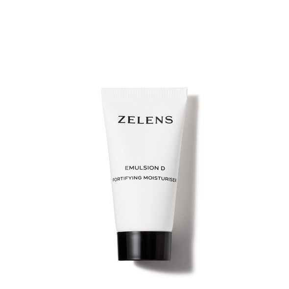 Zelens Emulsion D Travel - Fortifying Moisturiser 15ml