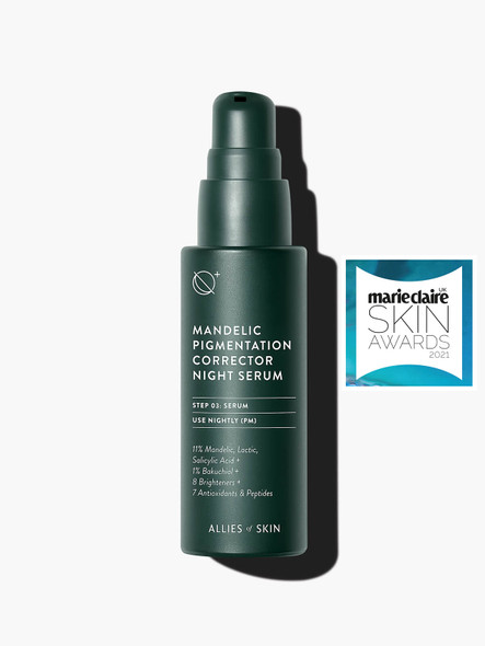 allies of skin Mandelic Pigmentation Corrector Night Serum