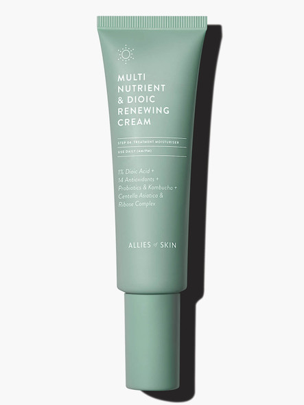 allies of skin Multi Nutrient & Dioic Renewing Cream