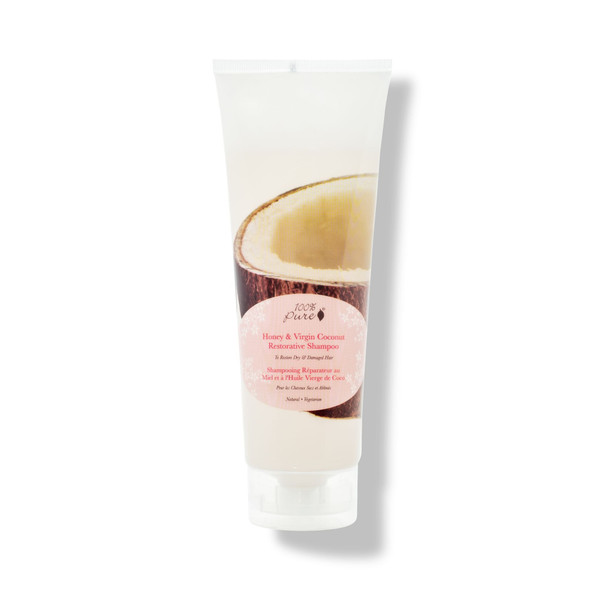 Honey & Virgin Coconut Restorative Shampoo