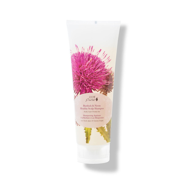 Burdock & Neem Healthy Scalp Shampoo