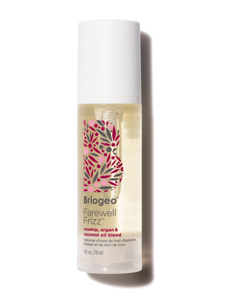 Briogeo Farewell Frizz Rosehip, Argan & Coconut Oil Blend