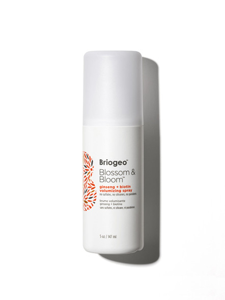 Briogeo Blossom & Bloom Ginseng + Biotin Volumizing Blow Dry Spray