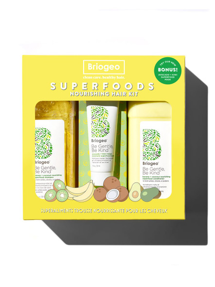 Briogeo Briogeo Superfoods Nourishing Hair Kit