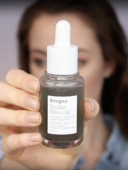 Briogeo Scalp Revival Charcoal + Tea Tree Scalp Treatment