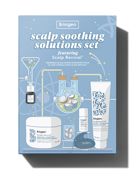 Briogeo Scalp Revival Scalp Soothing Solutions Set