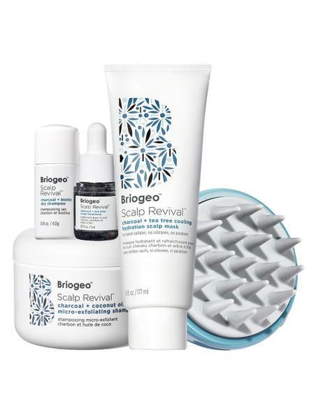 Briogeo Scalp Revival Scalp Soothing Solutions Set