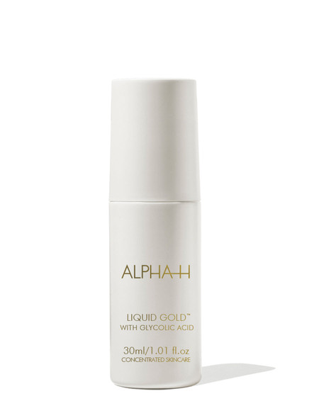 Alpha H Liquid Gold with 5% Glycolic Acid Travel Size