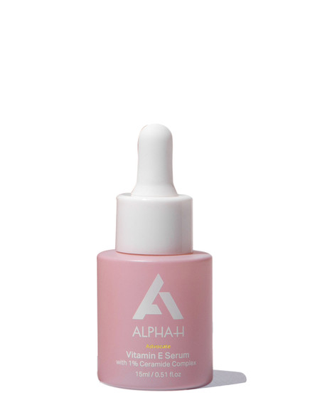 Alpha H Vitamin E Serum with 1% Ceramide Complex 15ml