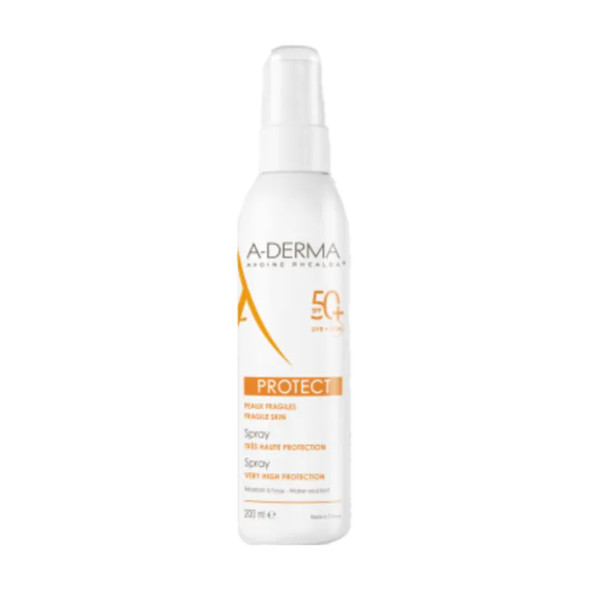 ADerma Protect Spray SPF 50+ 200 ml