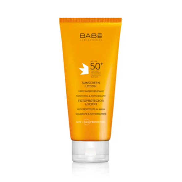 Babe Sunscreen SPF50+ Lotion 50 ml