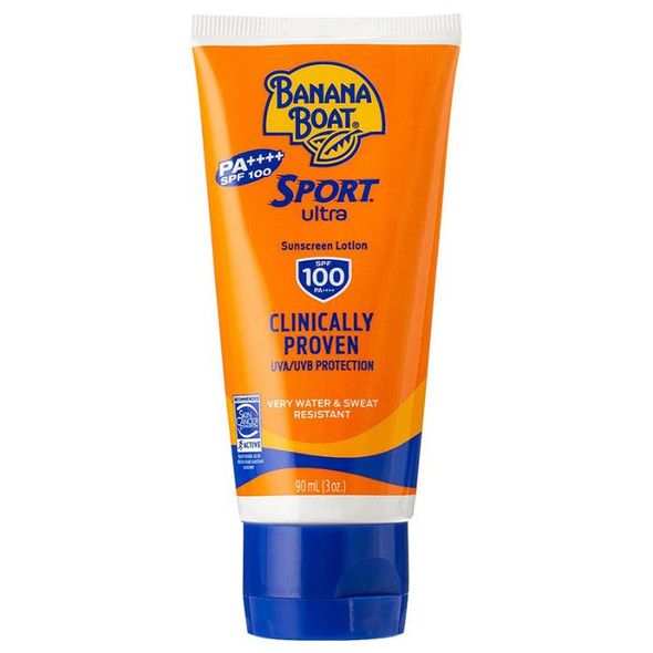 Banana Boat Sport Sun Lotion SPF 100 90 ml