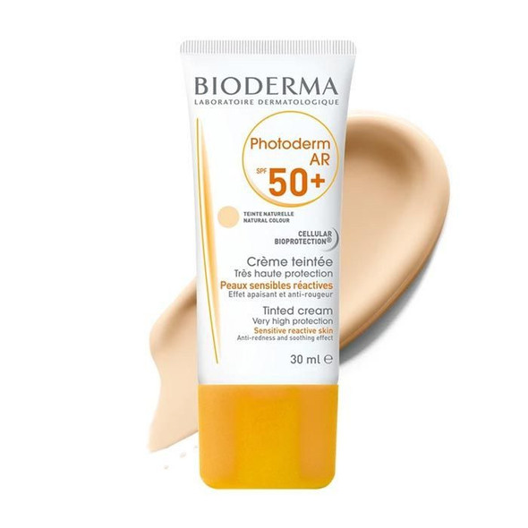 Bioderma Photoderm Ar Spf 50 Protection Uva-Uvb Cream 30 Ml