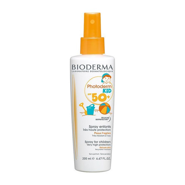 Bioderma Photoderm Kids Spf 50+ 200 Ml