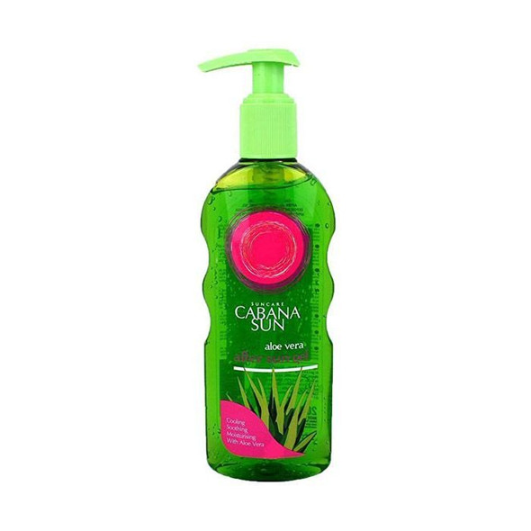 Cabana Sun Aloe Vera After Sun Gel 200 ml