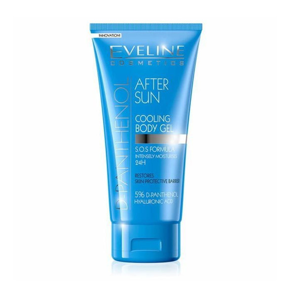 Eveline D-Panthenol After Sun Cooling Body Gel 150 ml