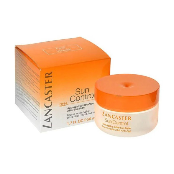 Lancaster Sun Control Anti Aging Radiant Glow After Sun Face 50 ml