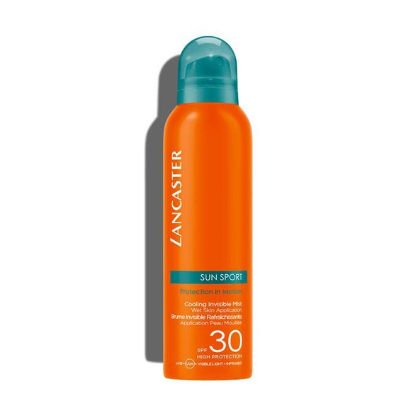 Lancaster Sun Sport Cooling Invisible Body Mist SPF30 200 ml