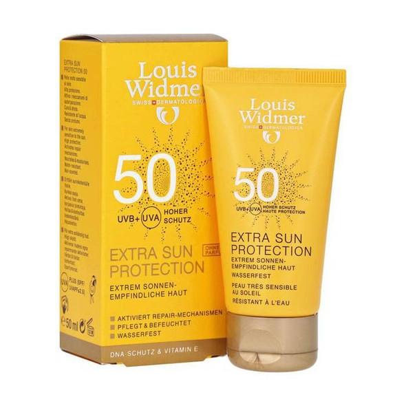 Louis Widmer Extra Sun Protection Cream 50 ml