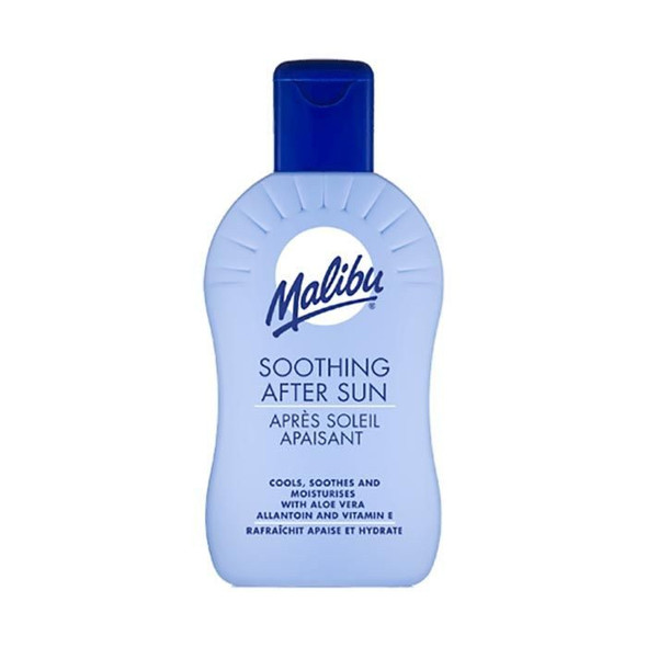 Malibu Soothing After Sun Lotion 200ml