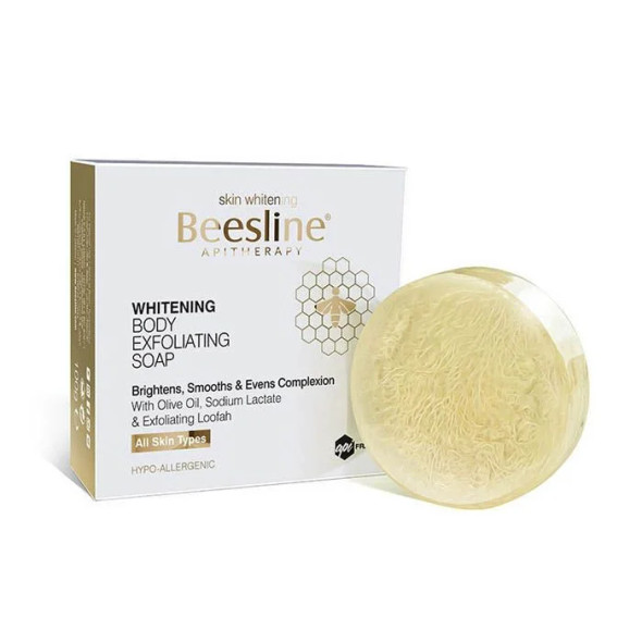 Beesline Whitening Body Exfoliating Soap 100 g
