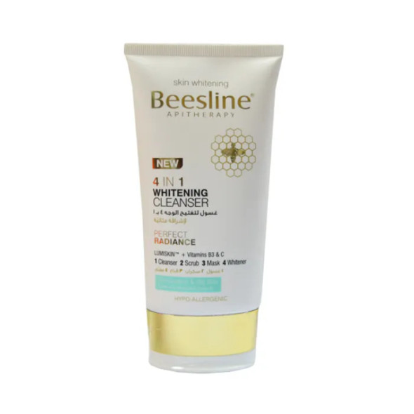 Beesline Whitening 4-in-1 Cleanser 150 ml