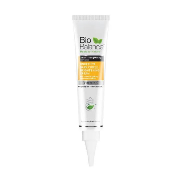 Bio Balance Brightening Eye Cream For Dark Circle 15 ml