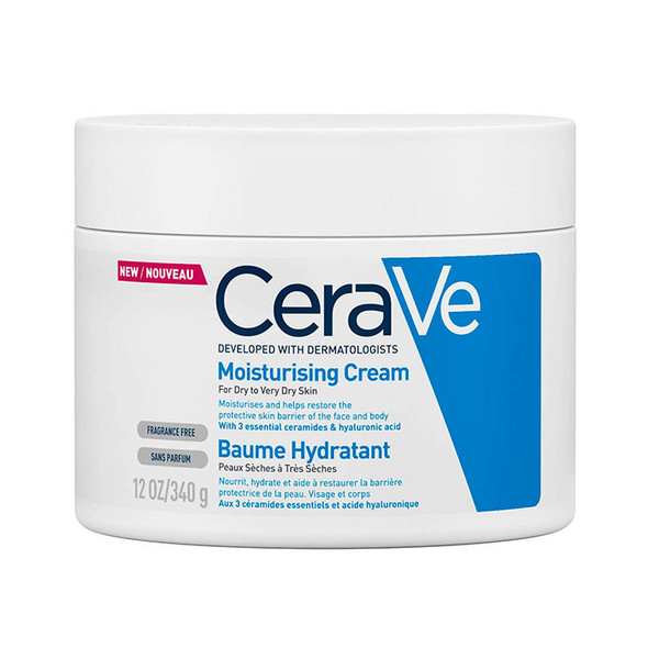 Cerave Moisturizing Cream 340 Gm