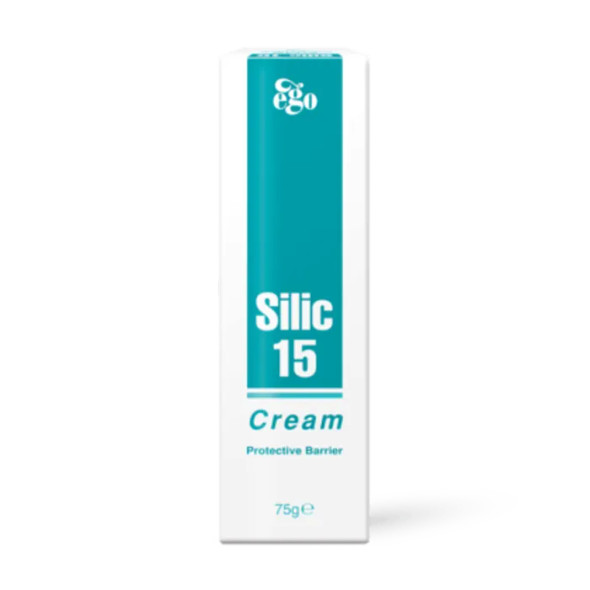 Silic 15 Cream 75 G