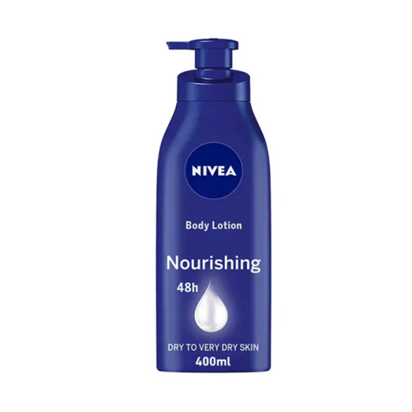 Nivea Nourishing Body Lotion 400 ml