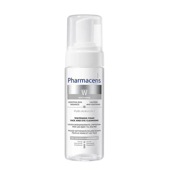 Pharmaceris W Puri-Albucin I -Whitening Face Cleansing 150 ml