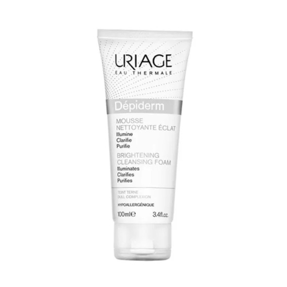 Uriage Depiderm White Brightening Cleansing Foam 100 ml