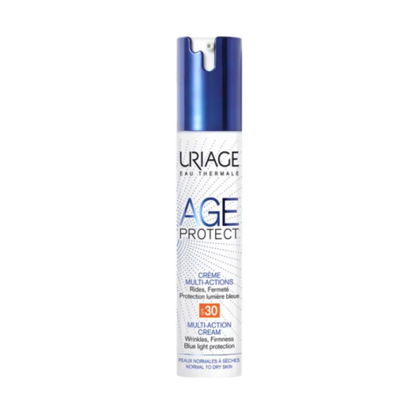 Uriage Age Protect Multi-Action Cream Spf30 40 ml