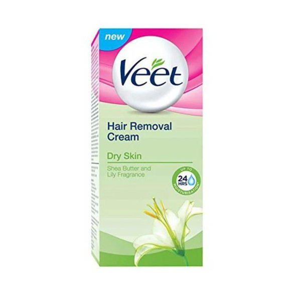 Veet Dry Skin Hair Removal Cream100 ml