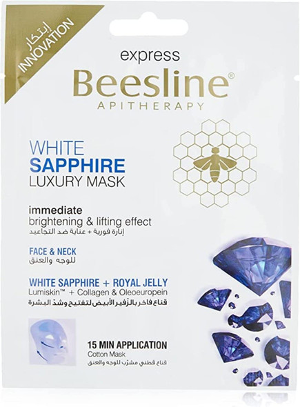 Beesline White Sapphire Luxury Mask 30 g