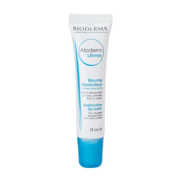 Bioderma Atoderm Lip Balm 15 ml