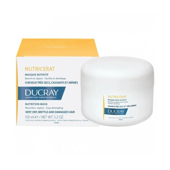 Ducray Nutricerat Mask 150 ml