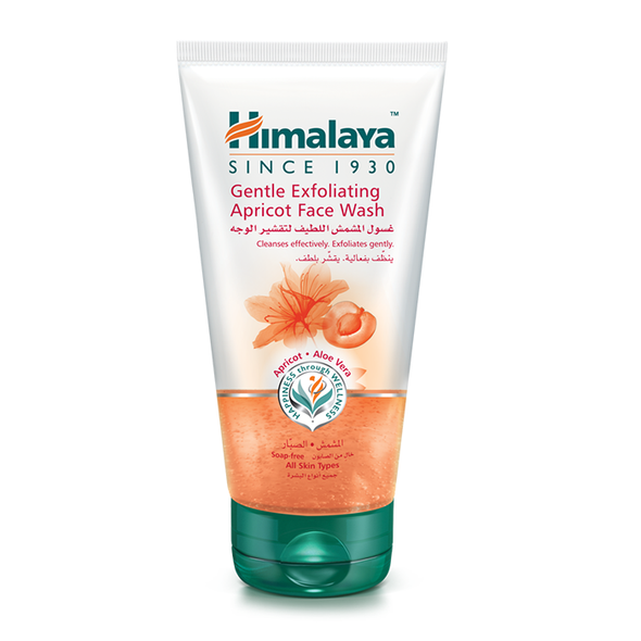 Himalaya Gentle Exfoliating Face Wash 150 ml
