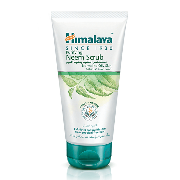 Himalaya Purifying Neem Scrub 150 ml