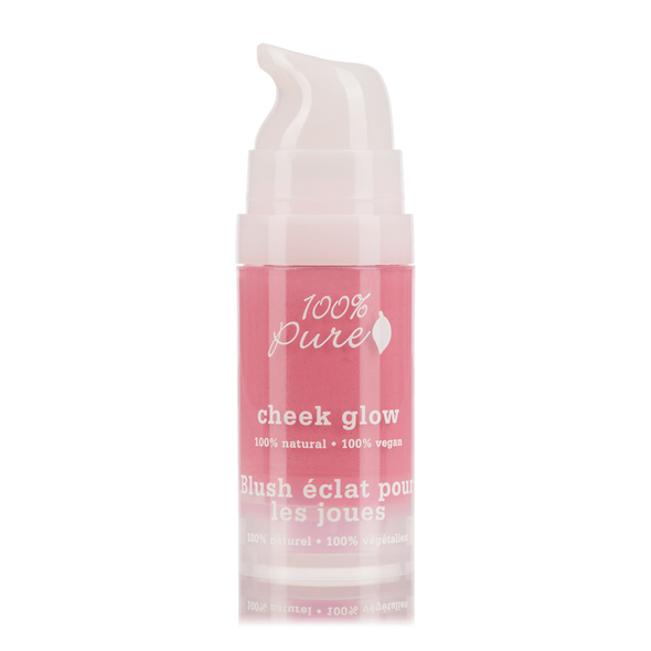 Cheek Glow: Soft Pink