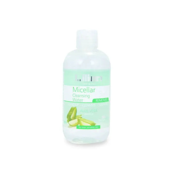 Lilien Provital Micellar Water Aloe Vera (Dry & Sensitive Skin)