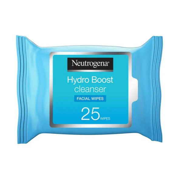 Neutrogena Hydra Boost Wipes 25's