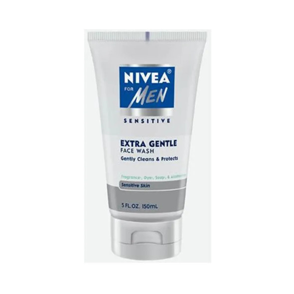 Nivea Men Extra Gentle Face Wash 100 ml