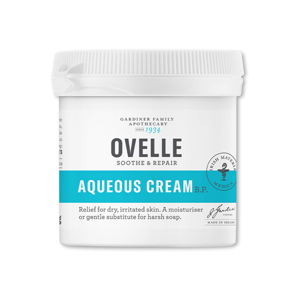 Ovelle Aqueous Cream BP Emollient Moisturizer 100 g
