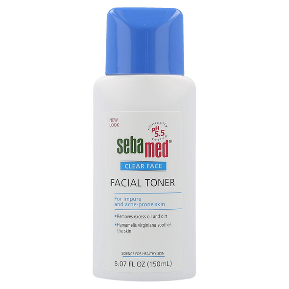 Sebamed Clear Face Toner 150ml
