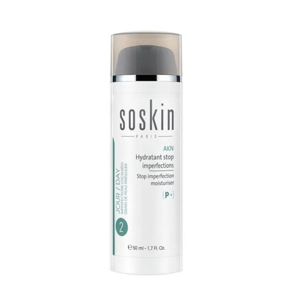 Soskin P+ Stop Imperfection Moisturizer 50 ml