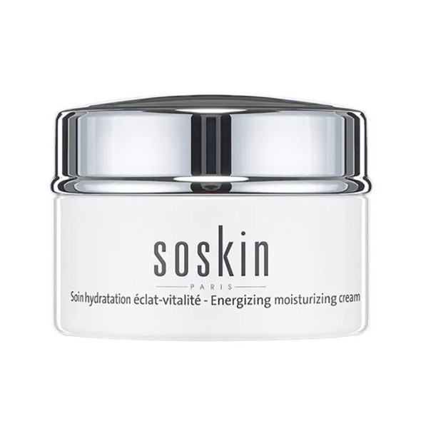 Soskin R+ Energizing Moisturizing Cream 50 ml