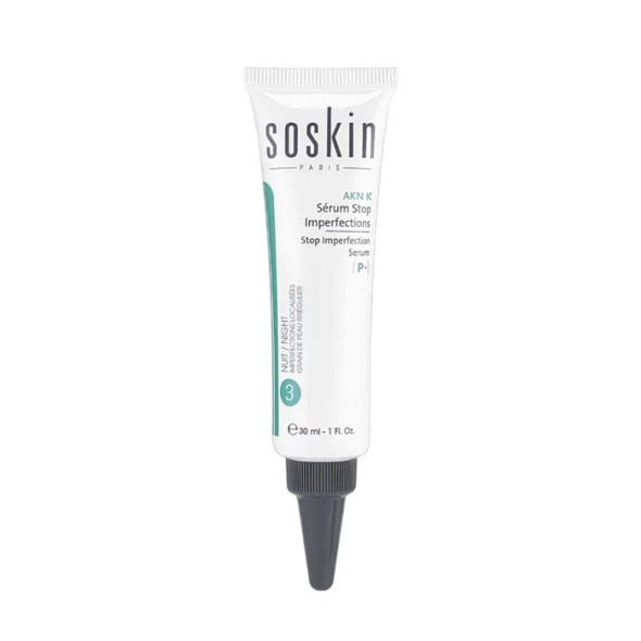 Soskin P+ Stop Imperfection Serum 30 ml